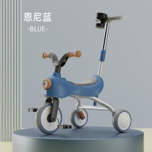 新款滑行车 小孩玩具学步车 新奇儿童折叠脚踏三轮车 儿童三轮车