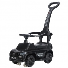 儿童手推扭扭车1-3岁宝宝防侧翻滑行溜溜滑步车可坐人玩具妞妞车