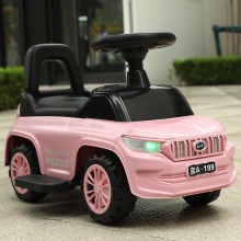 儿童手推扭扭车1-3岁宝宝防侧翻滑行溜溜滑步车可坐人玩具妞妞车