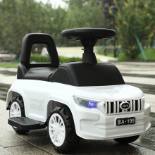 儿童手推扭扭车1-3岁宝宝防侧翻滑行溜溜滑步车可坐人玩具妞妞车