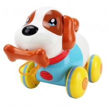 儿童电动玩具狗智能遥控益智触摸感应机器狗狗玩具