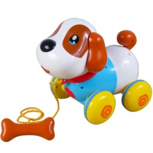 儿童电动玩具狗智能遥控益智触摸感应机器狗狗玩具