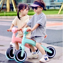 儿童平衡车1-3一2岁无脚踏宝宝滑行滑步车男女孩两轮溜溜车入门