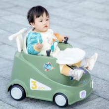 室内外玩具宝宝瓦力车儿童电动车充电可坐人带遥控童车小孩平衡车