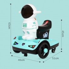儿童电动车平衡车儿童宝宝车漂移车可坐人小孩童车儿童电动摩托车