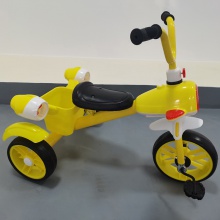2-4岁儿童脚踏三轮宝宝脚蹬三轮车 异形三轮车 婴幼儿童车