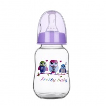 新生儿奶瓶耐摔保温宝宝学饮杯宽口径防胀气PP婴儿小奶瓶