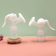 定制手动吸奶器带按摩吸乳器无痛疏通催奶挤奶器食品级
