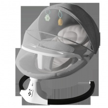 婴儿神器摇摇椅电动摇椅电动秋千哄娃神器宝宝可躺安抚床摇蓝床