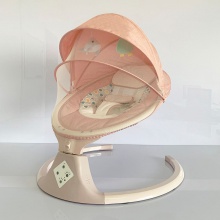 哄娃神器婴儿电动摇椅宝宝摇篮椅蓝牙摇摇椅床新生儿安抚椅