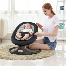 婴儿摇摇椅安抚椅哄娃神器宝宝哄睡电动摇篮躺椅新生儿用品摇摇床