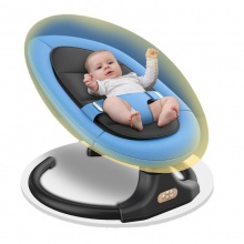 婴儿摇摇椅安抚椅哄娃神器宝宝哄睡电动摇篮躺椅新生儿用品摇摇床