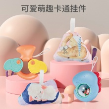 婴儿脚踏琴学步车宝宝益智四合一安抚健身架0-1岁手推车软胶摇铃