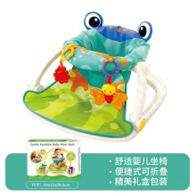 婴儿跳跳椅健身架玩具新生儿宝宝大尺寸蹦跳乐园多功能弹跳秋千