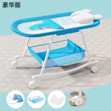 婴儿摇摇椅哄娃神器安抚椅摇椅宝宝摇篮摇摇床摇篮床带娃哄睡摇床