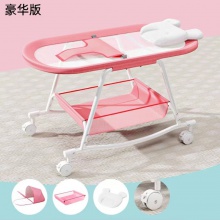 婴儿摇摇椅哄娃神器安抚椅摇椅宝宝摇篮摇摇床摇篮床带娃哄睡摇床