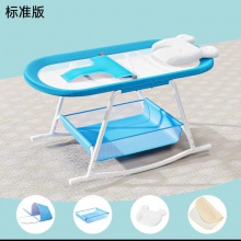 婴儿摇摇椅哄娃神器安抚椅摇椅宝宝摇篮摇摇床摇篮床带娃哄睡摇床