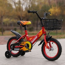 儿童自行车3/8岁男女宝宝脚踏车12-16寸带闪光轮童车单车