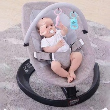 婴儿摇摇椅宝宝椅新生儿躺椅安抚椅哄娃摇篮婴儿摇椅