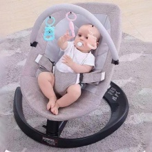 婴儿摇摇椅宝宝椅新生儿躺椅安抚椅哄娃摇篮婴儿摇椅