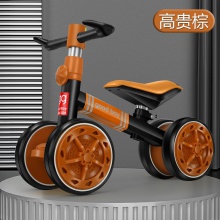 儿童四轮平衡车1-3-6岁礼品滑行车学步车无脚踏四轮妞妞车