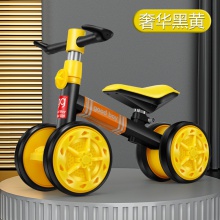儿童四轮平衡车1-3-6岁礼品滑行车学步车无脚踏四轮妞妞车