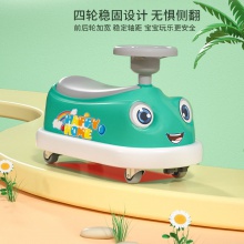 儿童平衡车1-3岁学步滑行车宝宝室内童车溜溜车礼品玩具车