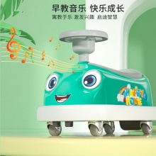 儿童平衡车1-3岁学步滑行车宝宝室内童车溜溜车礼品玩具车