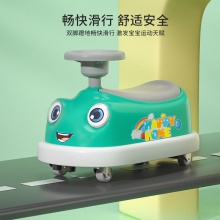 儿童平衡车1-3岁学步滑行车宝宝室内童车溜溜车礼品玩具车