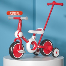 儿童平衡车无脚踏1-3-6岁宝宝滑行车小孩二合一滑步自行车男女孩