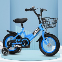 礼物儿童自行车男女宝宝脚踏车2-4-6-7-8-9岁宝宝单车儿童脚踏车