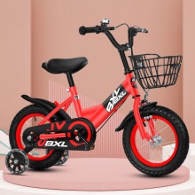 礼物儿童自行车男女宝宝脚踏车2-4-6-7-8-9岁宝宝单车儿童脚踏车