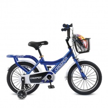 儿童自行车 小飞侠士加厚型车架 山地自行车 儿童脚踏车