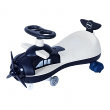 儿童扭扭车1一3岁摇摆溜溜车大人可坐防侧翻万向轮男女宝宝玩具车