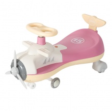 儿童扭扭车1一3岁摇摆溜溜车大人可坐防侧翻万向轮男女宝宝玩具车