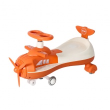 儿童扭扭车1一3岁摇摆溜溜车大人可坐防侧翻万向轮男女宝宝玩具车