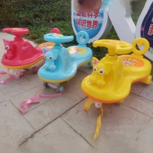 扭扭车儿童溜溜车1-5岁男女小孩摇摆车防侧翻婴幼童滑滑车妞妞车