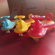 扭扭车儿童溜溜车1-5岁男女小孩摇摆车防侧翻婴幼童滑滑车妞妞车