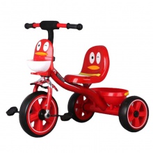 婴儿三轮车骑在车上婴儿婴儿车儿童三轮车 单座三轮车