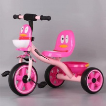 婴儿三轮车骑在车上婴儿婴儿车儿童三轮车 单座三轮车