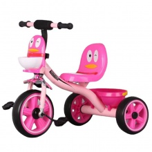 婴儿三轮车骑在车上婴儿婴儿车儿童三轮车 单座三轮车