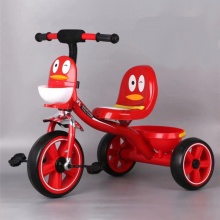 婴儿三轮车骑在车上婴儿婴儿车儿童三轮车 单座三轮车