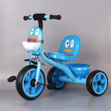 婴儿三轮车骑在车上婴儿婴儿车儿童三轮车 单座三轮车