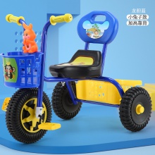 儿童三轮车脚踏车1-3岁大号儿童车子宝宝脚踏车小孩三轮车童车