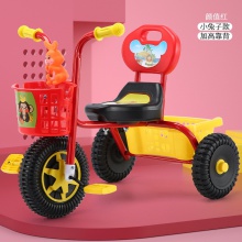 儿童三轮车脚踏车1-3岁大号儿童车子宝宝脚踏车小孩三轮车童车