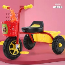 儿童三轮车脚踏车1-3岁大号儿童车子宝宝脚踏车小孩三轮车童车