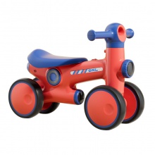 儿童滑行学步车1-3-6岁男女宝宝无脚踏防侧翻四轮滑滑车扭车溜车