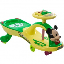 扭扭秋千车/婴儿玩具可骑行 儿童扭扭车 靠背摇摆车