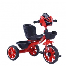 儿童三轮车 儿童平衡自行车 儿童三轮玩具车 儿童头灯三轮车