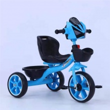儿童三轮车 儿童平衡自行车 儿童三轮玩具车 儿童头灯三轮车